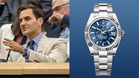 rolex paris masters federer|emerald and diamond rolex.